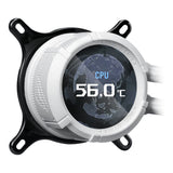 ASUS ROG Strix LC III 360 ARGB AiO Liquid CPU Cooler - White Edition 90RC00W2-M0UAY0
