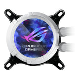 ASUS ROG Strix LC III 360 ARGB AiO Liquid CPU Cooler - White Edition 90RC00W2-M0UAY0