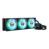 ASUS Prime LC 360 ARGB 120mm AiO Liquid Cooler Black 90RC0101-B0EAY0