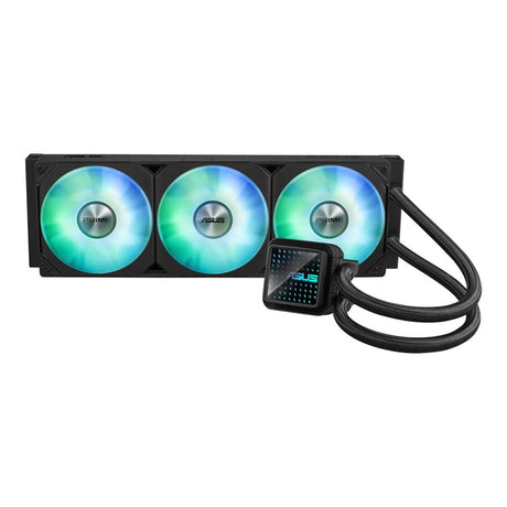 ASUS Prime LC 360 ARGB 120mm AiO Liquid Cooler Black 90RC0101-B0EAY0