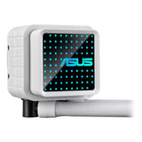 ASUS Prime LC 360 ARGB AIO CPU Liquid Cooler White Edition 90RC0102-B0EAY0