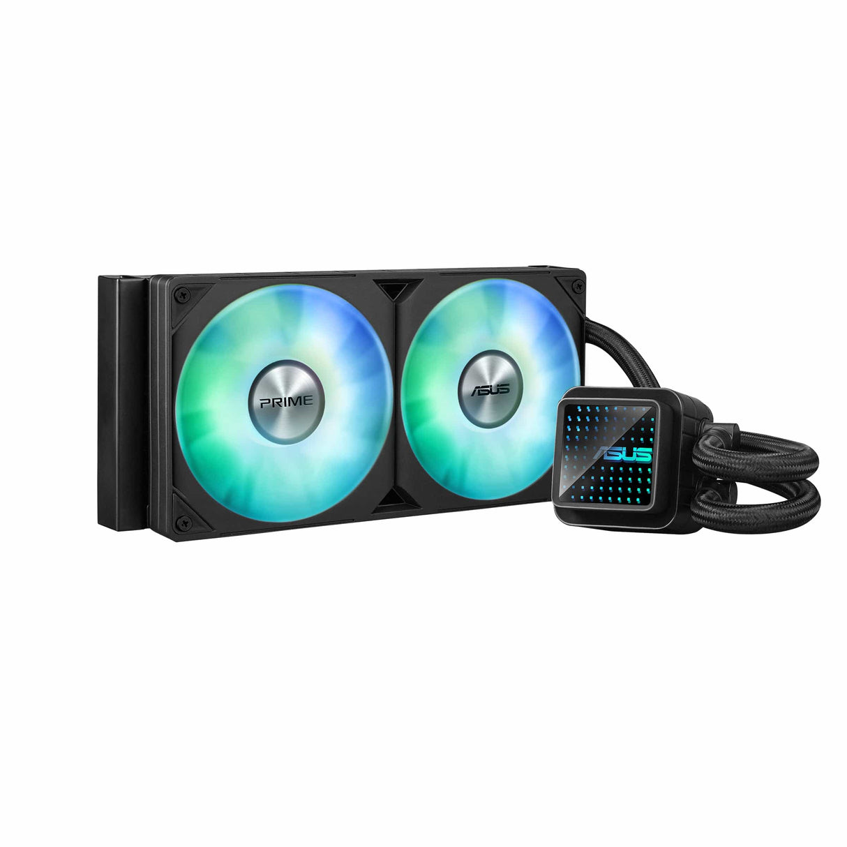 ASUS Prime LC 240 ARGB All-in-one CPU Liquid Cooler 90RC0111-B0EAY0