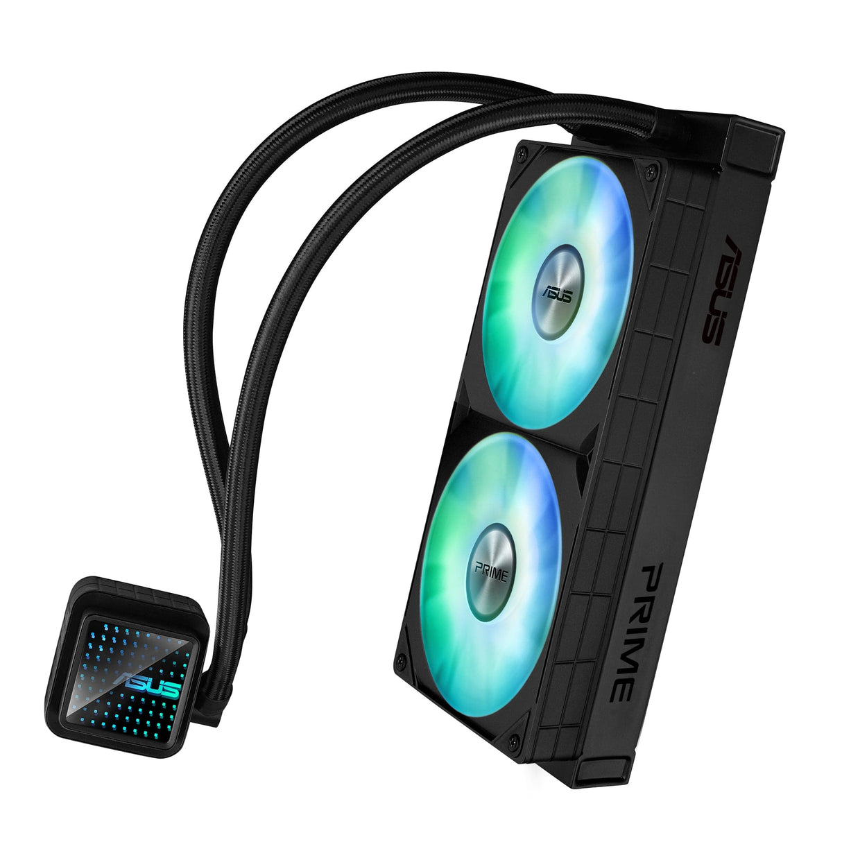 ASUS Prime LC 240 ARGB All-in-one CPU Liquid Cooler 90RC0111-B0EAY0