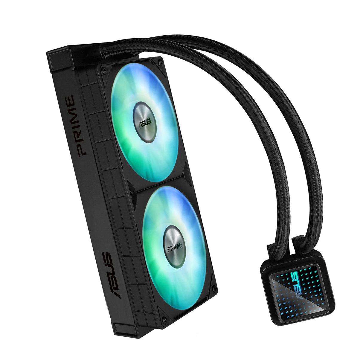 ASUS Prime LC 240 ARGB All-in-one CPU Liquid Cooler 90RC0111-B0EAY0