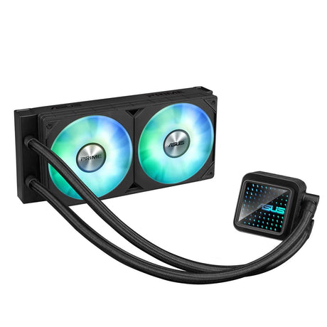 ASUS Prime LC 240 ARGB All-in-one CPU Liquid Cooler 90RC0111-B0EAY0