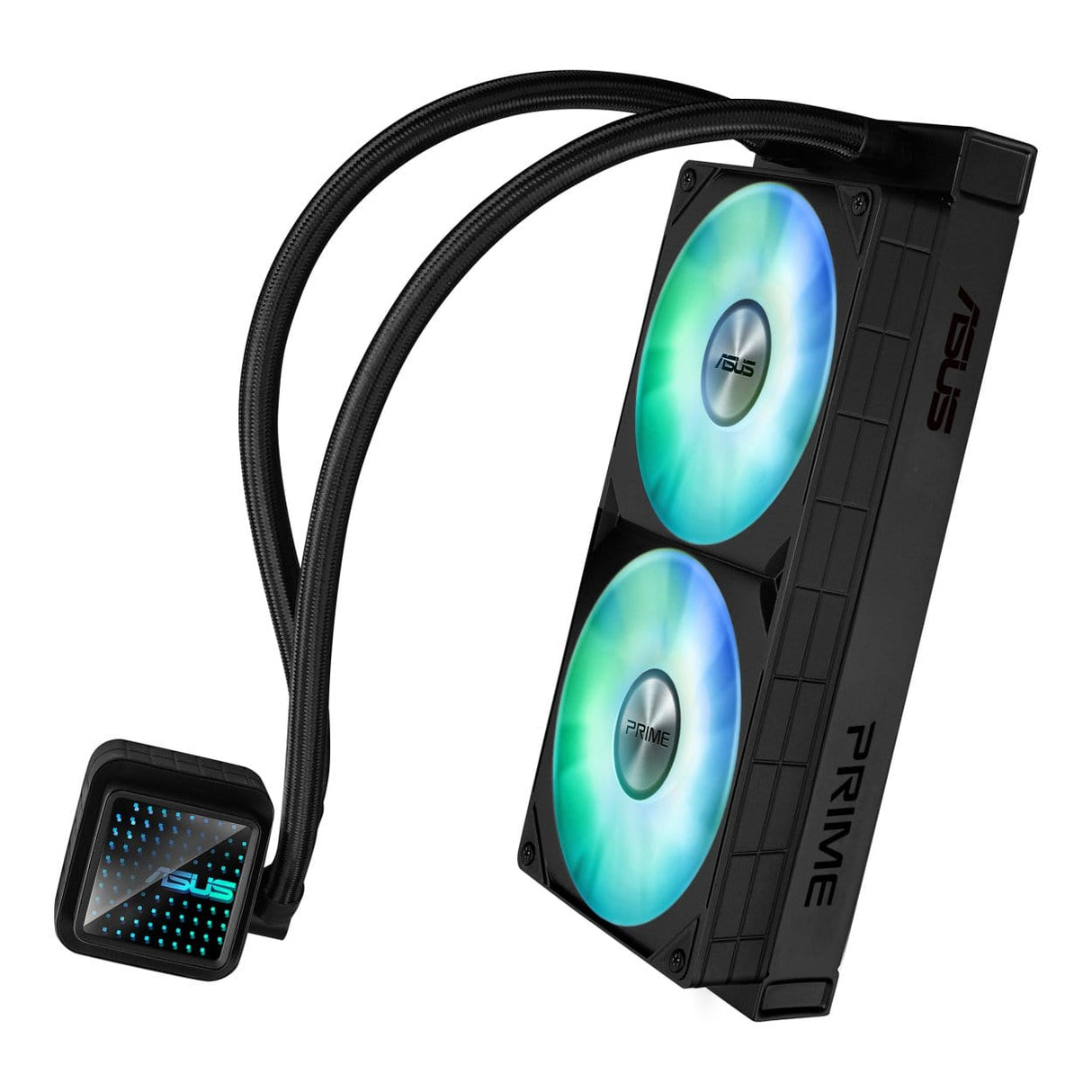 ASUS Prime LC 240 ARGB All-in-one CPU Liquid Cooler 90RC0111-B0EAY0
