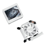 ASUS ROG Ryujin III 360 ARGB Extreme AIO CPU Liquid Cooler White 90RC0132-M0EAY0