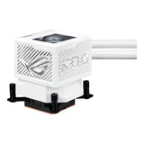 ASUS ROG Ryujin III 360 ARGB Extreme AIO CPU Liquid Cooler White 90RC0132-M0EAY0