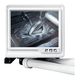 ASUS ROG Ryujin III 360 ARGB Extreme AIO CPU Liquid Cooler White 90RC0132-M0EAY0