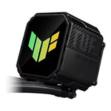 ASUS TUF Gaming LC III 360 ARGB AiO CPU Liquid Cooler Black 90RC0191-B0EAY0