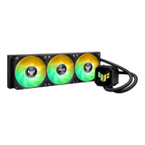 ASUS TUF Gaming LC III 360 ARGB AiO CPU Liquid Cooler Black 90RC0191-B0EAY0