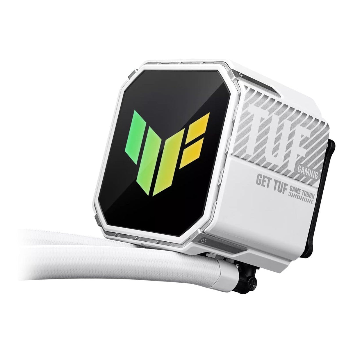 ASUS TUF Gaming LC III 360 ARGB AiO CPU Liquid Cooler White 90RC0192-B0EAY0