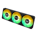 ASUS TUF Gaming LC III 360 ARGB LCD AiO CPU Liquid Cooler Black 90RC01A1-B0EAY0