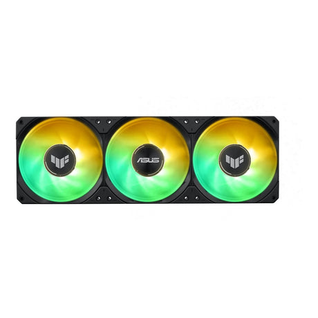 ASUS TUF Gaming LC III 360 ARGB LCD AiO CPU Liquid Cooler Black 90RC01A1-B0EAY0