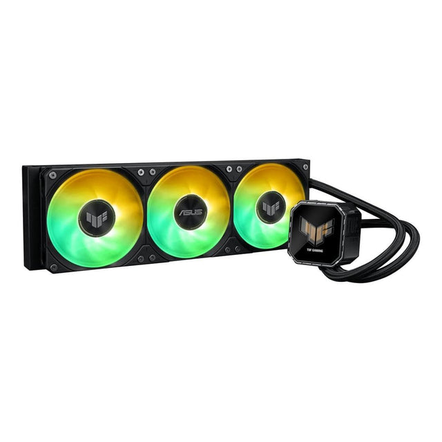 ASUS TUF Gaming LC III 360 ARGB LCD AiO CPU Liquid Cooler Black 90RC01A1-B0EAY0