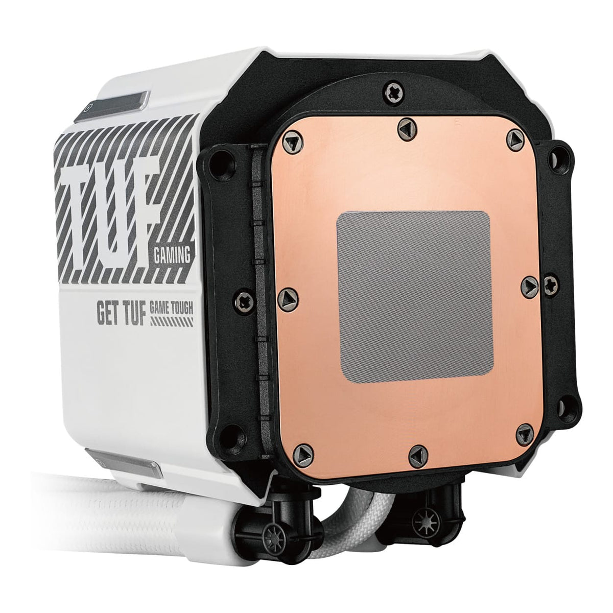 ASUS TUF Gaming LC III 360 ARGB CPU All-in-One Liquid Cooler White Edition 90RC01A2-B0EAY0