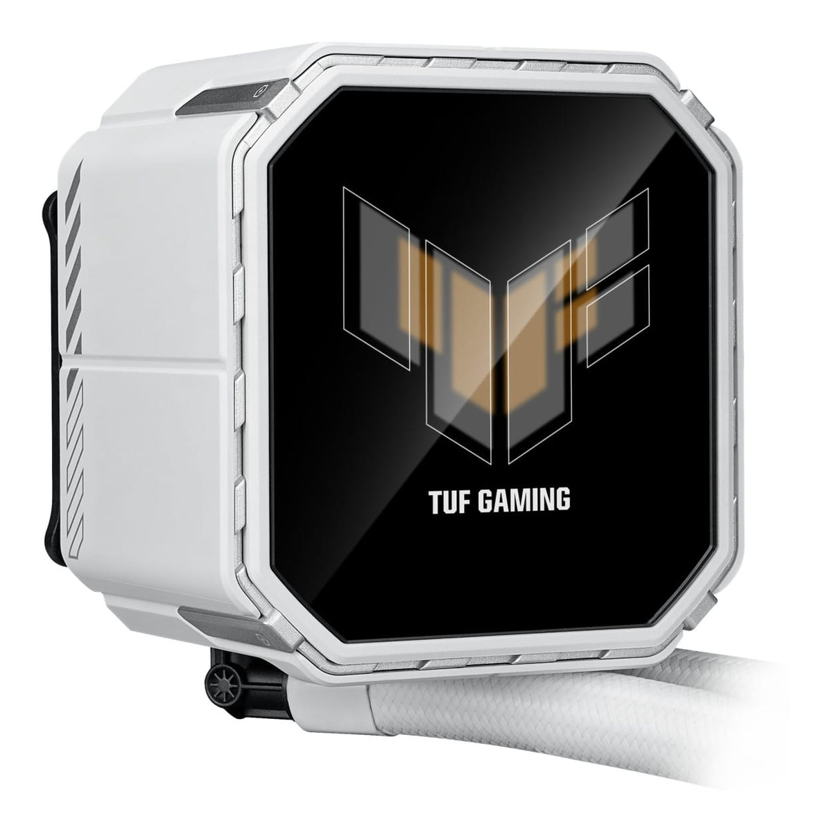ASUS TUF Gaming LC III 360 ARGB CPU All-in-One Liquid Cooler White Edition 90RC01A2-B0EAY0