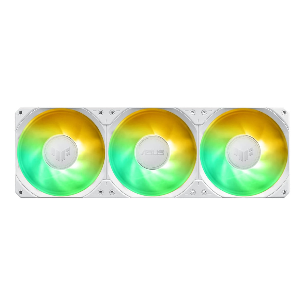 ASUS TUF Gaming LC III 360 ARGB CPU All-in-One Liquid Cooler White Edition 90RC01A2-B0EAY0