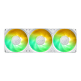 ASUS TUF Gaming LC III 360 ARGB CPU All-in-One Liquid Cooler White Edition 90RC01A2-B0EAY0