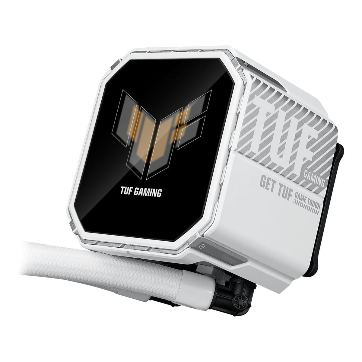 ASUS TUF Gaming LC III 360 ARGB CPU All-in-One Liquid Cooler White Edition 90RC01A2-B0EAY0