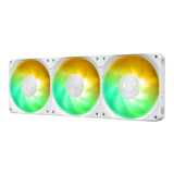 ASUS TUF Gaming LC III 360 ARGB CPU All-in-One Liquid Cooler White Edition 90RC01A2-B0EAY0