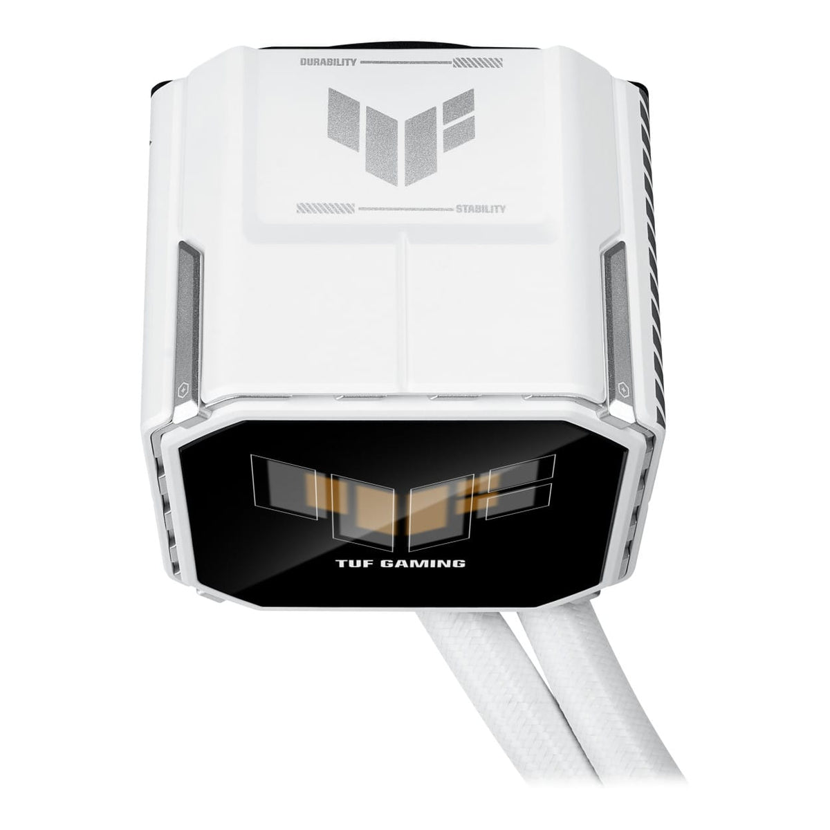 ASUS TUF Gaming LC III 360 ARGB CPU All-in-One Liquid Cooler White Edition 90RC01A2-B0EAY0