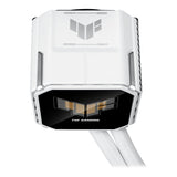ASUS TUF Gaming LC III 360 ARGB CPU All-in-One Liquid Cooler White Edition 90RC01A2-B0EAY0