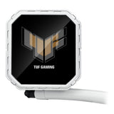 ASUS TUF Gaming LC III 360 ARGB CPU All-in-One Liquid Cooler White Edition 90RC01A2-B0EAY0