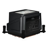 ASUS MAX Gaming LC 360 ARGB LCD 120mm CPU Liquid Cooler Black 90RC01G1-B0EAY0