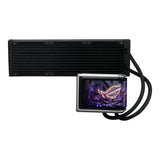 ASUS ROG RYUO IV 360 120mm ARGB AiO Liquid CPU Cooler 90RC01N1-B0EAY0