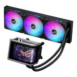 ASUS ROG RYUO IV 360 120mm ARGB AiO Liquid CPU Cooler 90RC01N1-B0EAY0