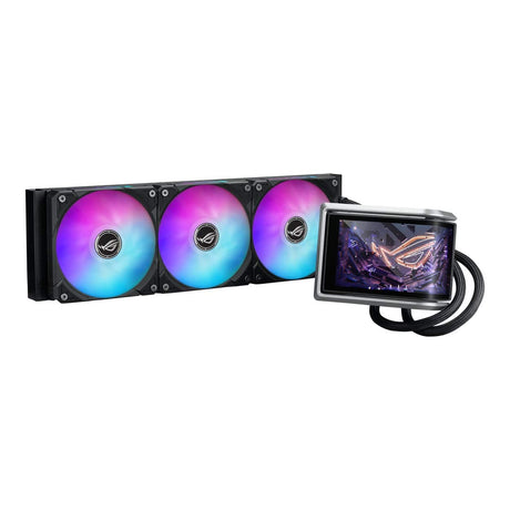 ASUS ROG RYUO IV 360 120mm ARGB AiO Liquid CPU Cooler 90RC01N1-B0EAY0