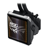 ASUS ROG Strix SLC IV 360 ARGB LCD AiO CPU Liquid Cooler Black 90RC01S1-B0EAY0
