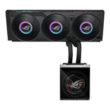 ASUS ROG Strix SLC IV 360 ARGB LCD AiO CPU Liquid Cooler Black 90RC01S1-B0EAY0