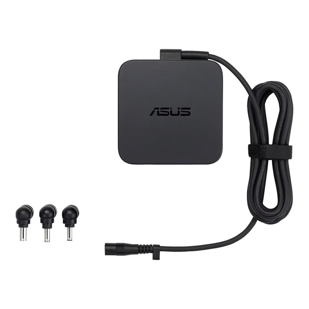 ASUS U65W-01 65W Universal Mini Mulit-tips Adapter 90XB013N-MPW0A0