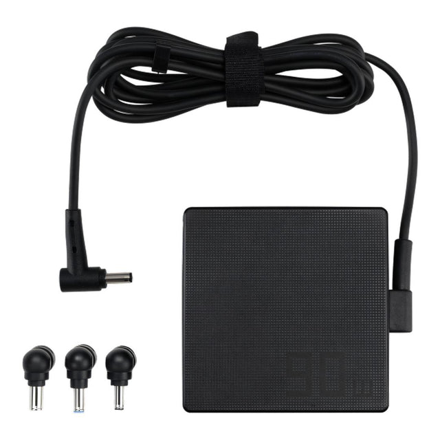 ASUS 90W Universal Multi-tip Mini Notebook Adapter 90XB014N-MPW0N0