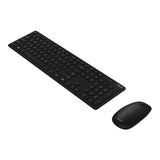 ASUS W5000 Wireless Keyboard and Mouse Combo - Black 90XB0430-BKM3A0