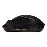 ASUS MW203 Wireless Mouse Black 90XB06C0-BMU000