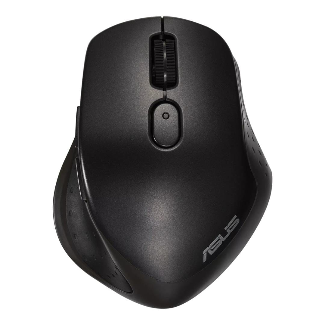 ASUS MW203 Wireless Mouse Black 90XB06C0-BMU000