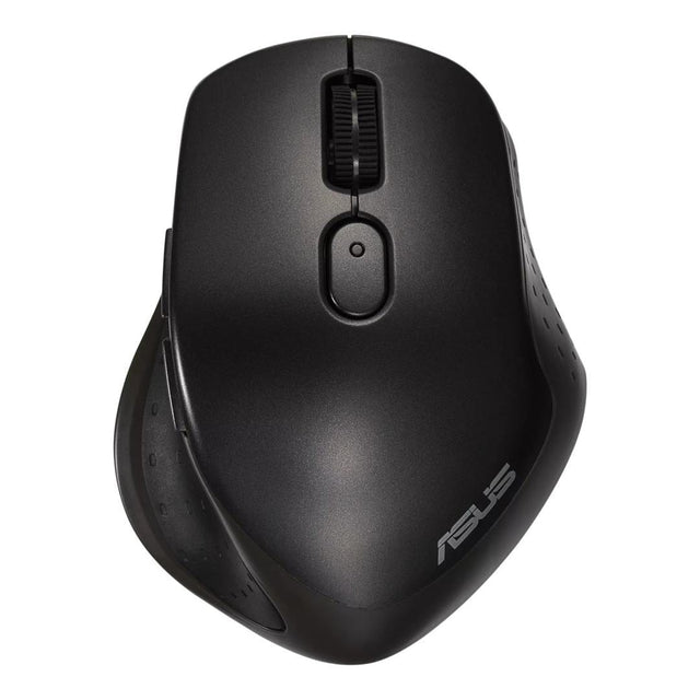 ASUS MW203 Wireless Mouse Black 90XB06C0-BMU000