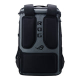ASUS ROG 18-inch Ranger BP2701 Gaming Notebook Backpack – Cybertext Edition 90XB06L0-BBP010