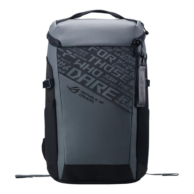 ASUS ROG 18-inch Ranger BP2701 Gaming Notebook Backpack – Cybertext Edition 90XB06L0-BBP010