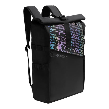 ASUS ROG 17-inch BP4701 Gaming Notebook Backpack - Black 90XB06S0-BBP020