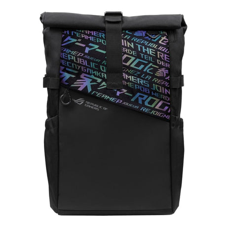 ASUS ROG 17-inch BP4701 Gaming Notebook Backpack - Black 90XB06S0-BBP020