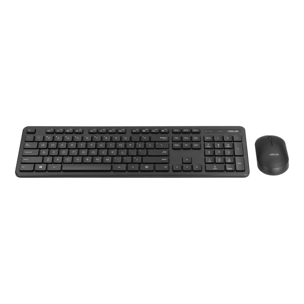 ASUS CW100 Wireless Keyboard and Mouse Combo 90XB0700-BKM0S0