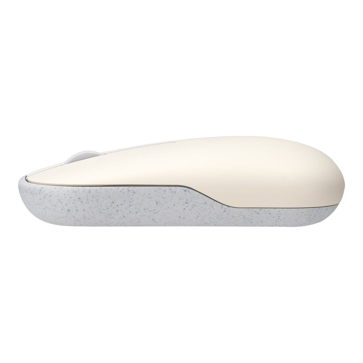 ASUS Marshmallow MD100 Wireless Ambidextrous Mouse - Beige 90XB07A0-BMU0A0