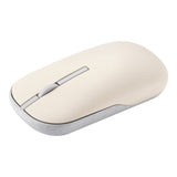 ASUS Marshmallow MD100 Wireless Ambidextrous Mouse - Beige 90XB07A0-BMU0A0