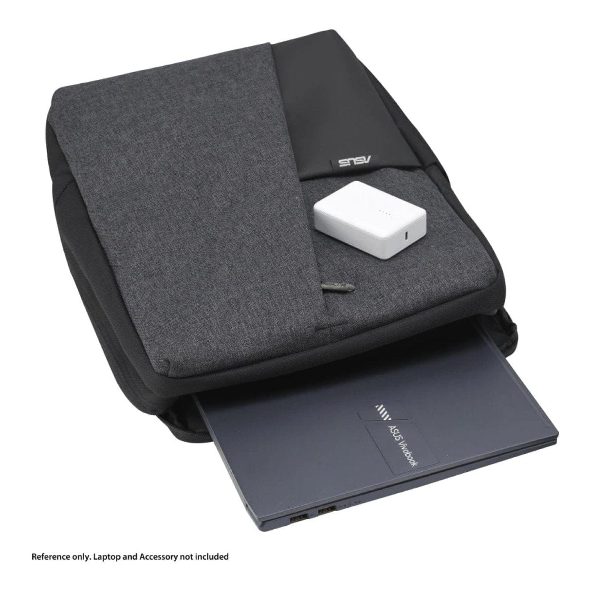 ASUS AP4600 16-inch Notebook Backpack Grey 90XB08L0-BBP050