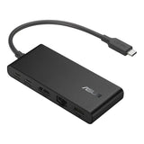 ASUS DC201 Dual 4K USB-C Dock 90XB094N-BDS000