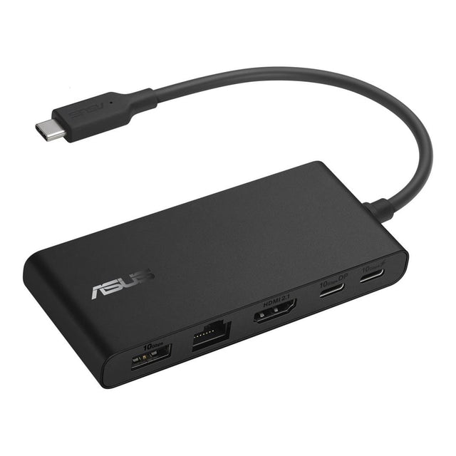 ASUS DC201 Dual 4K USB-C Dock 90XB094N-BDS000